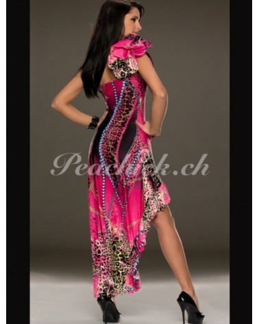 Kleid Flam Mode - Flamenco - Pink