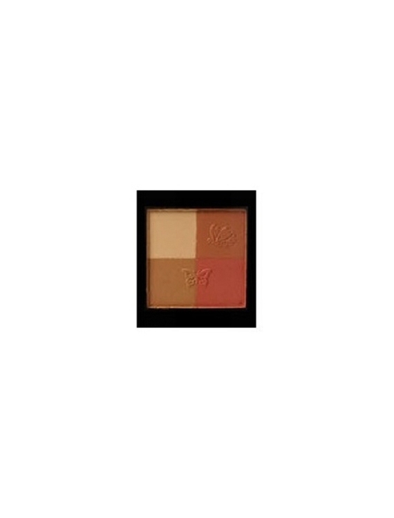 Multi-Shade Blush/Bronzer Kleancolor - Peanut Brittle