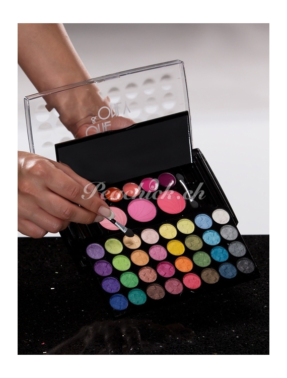 MakeUp Set Kleancolor - Regenbogen
