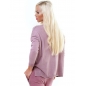 Pullover Timiami - Metallic - Altrosa