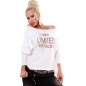 Pullover Moëwy - Limited Edition - Creme