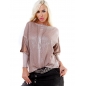 Pullover HR Make It - Metallise - Beige