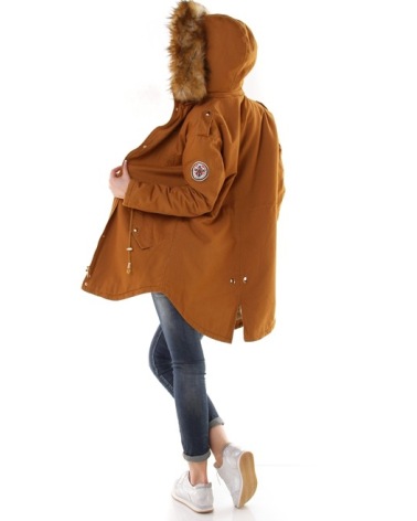 Jacke Regular Denim