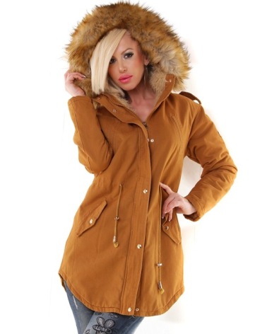 Jacke Regular Denim