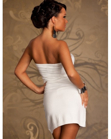 Strickkleid Leopard & WRL