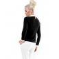 Pullover Beauty Women - Spitze - Schwarz