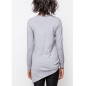 Pullover Sovogue - Feinstrick - Grau