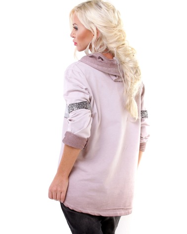 Pullover New Collection - Metallic - Beige