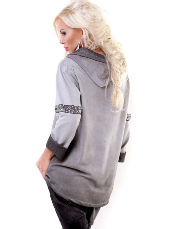 Pullover New Collection - Metallic - Beige