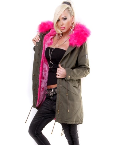 Jacke Zac&Zoe