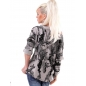 Pullover My Style - Camouflage - Grau