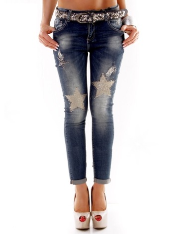 Jeans Mozzaar