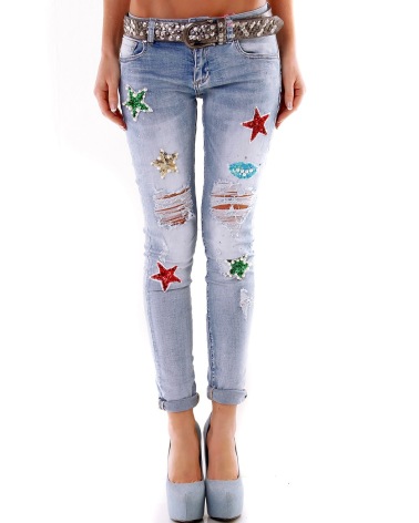 Jeans Mozzaar