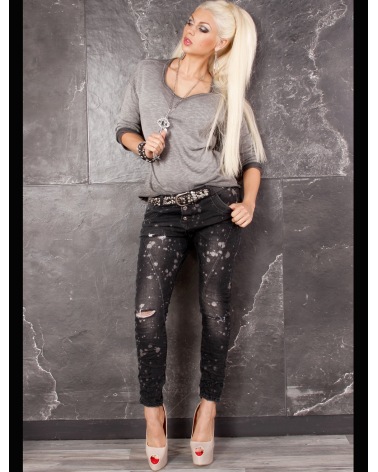 Jeans Mozzaar