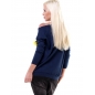 Pullover Bluoltre - Faces - Blau