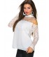 Bluse Best Emilie - Dekosteinchen - Creme