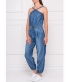 Overall Cindy.H - Pumpstyle - Blau