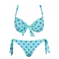 Bikini Rae - Dots - Mint