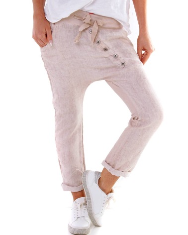 Hose 5People!S - Harem - Altrosa