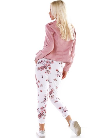 Hose Dressnation - Leicht - Weiss