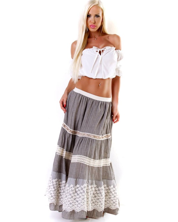 Rock 5People!S - Maxi - Grau