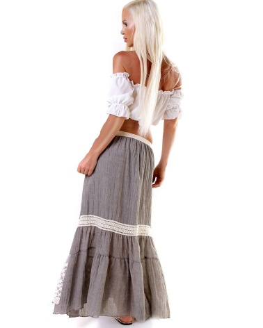 Rock 5People!S - Maxi - Grau