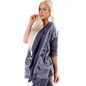 Jacke 5People!S - Wasserfall - Rauchblau