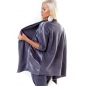 Jacke 5People!S - Wasserfall - Rauchblau