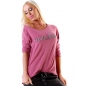 Langarmshirt Beautiful - Mademoiselle - Rosa