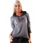 Pullover New Collection - Hoody - Grau