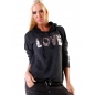 Pullover New Collection - Hoody - Schwarz