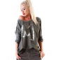 Pullover M&G - Sweat und Strick - Khaki