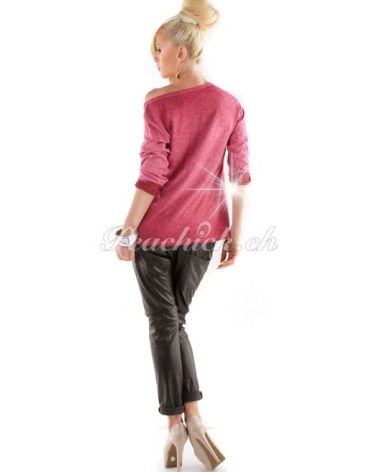 Langarmshirt D&F Fashion