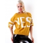 Pullover Vinceotto - Yes - Curry