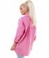 Bluse Micok - Pailletten - Pink