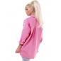 Bluse Micok - Pailletten - Pink