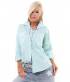 Bluse Micok - Pailletten - Mint