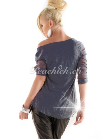 Langarmshirt 5People!S