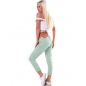 Jeans Karostar - Boyfriend - Mint