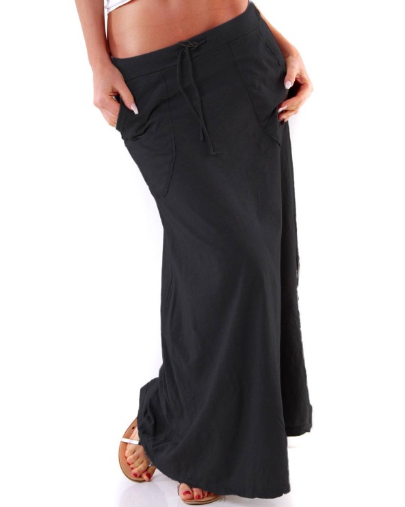 Maxijupe Moda Unica - Sportlich - Grau