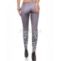 Leggings Koucla - Leo - Grau