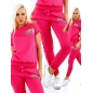 Homedress Emma & Ashley - Logo - Pink