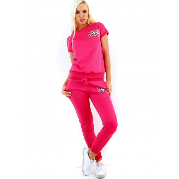 Homedress Emma & Ashley - Logo - Pink