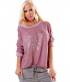 Pullover Made In Italy - Heart - Beere