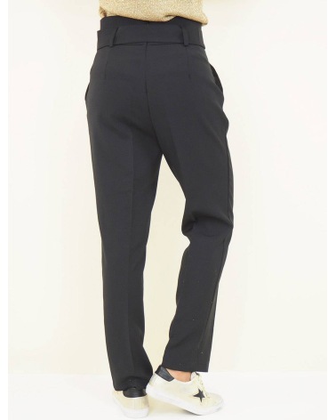 Hose You&You - Elegant - Schwarz