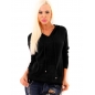 Pullover PPT Style - Hoody - Schwarz