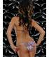 Bikini Power Flower - Ornamente - Lila