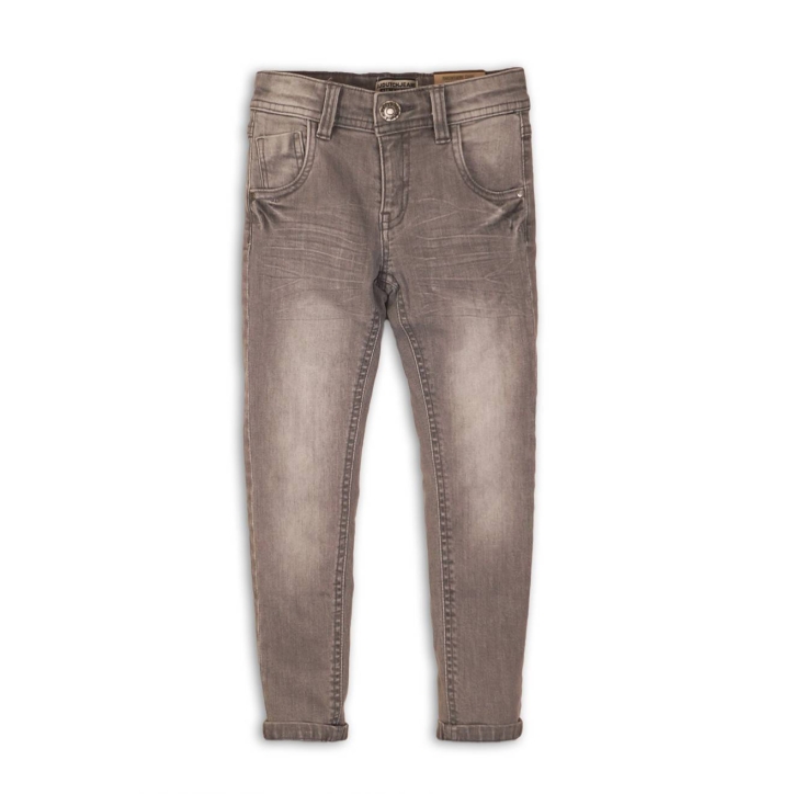 Boys Jeans DJ Dutch Jeans - Röhren - Grau