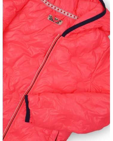 Girls DJ Dutch Jeans - Sommerjacke - Neonpink