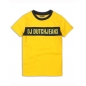 Kids Boys DJ Dutch Jeans - Kurzarmshirt - Gelb